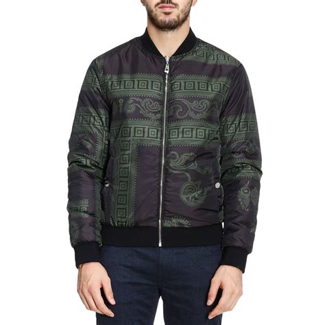 versace jacket canada|versace jacket price.